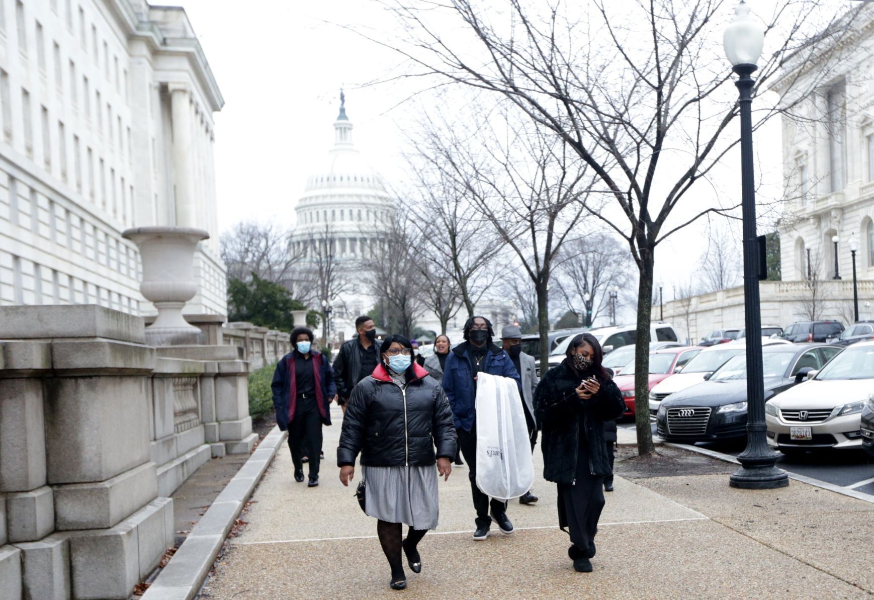 Cori Bush makes history as first Black Congresswoman in Missouri